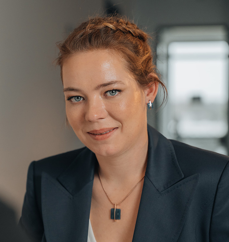 Brandqueen GmbH Rebecca Backwinkel