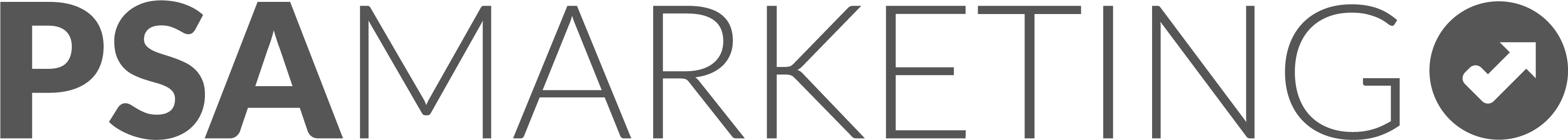Logo PSA Marketing
