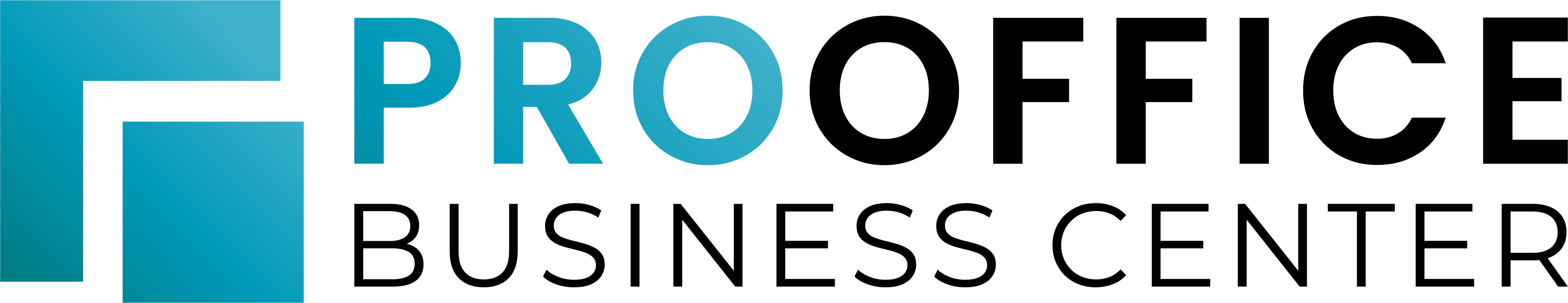 Logo ProOffice Business Center